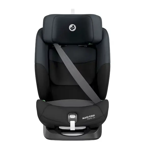 Scaun Auto Maxi-Cosi Titan S I-Size TONAL BLACK, Culoare: Negru, Grupa: 9-36kg (9 luni - 12 ani) - poza 5 - ExclusivMAG.ro