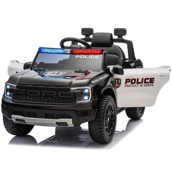 Masinuta electrica Chipolino SUV Ford Police - poza 5 - ExclusivMAG.ro