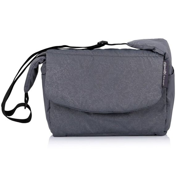 Carucior gemeni Chipolino Duo Smart 2 in 1 cloud, Culoare: Gri/Negru, Model: gemeni - poza 10 - ExclusivMAG.ro