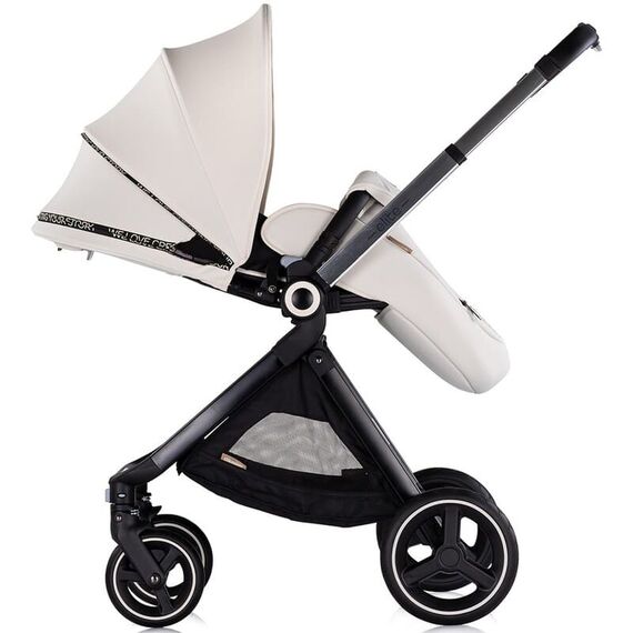 Carucior Chipolino Elite 3 in 1 biscotta, Culoare: Bej, Model: 3 in 1 - poza 11 - ExclusivMAG.ro