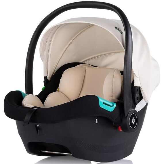 Carucior Chipolino Elite 3 in 1 biscotta, Culoare: Bej, Model: 3 in 1 - poza 15 - ExclusivMAG.ro