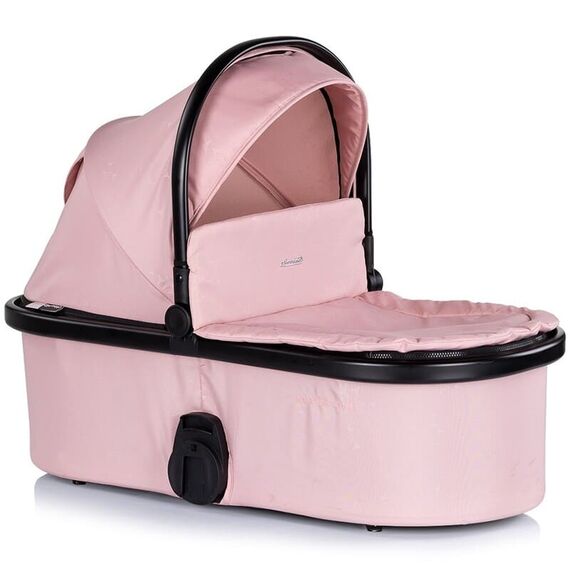 Carucior Chipolino Marbella 3 in 1 pink marshmallow, Culoare: Roz, Model: 3 in 1 - poza 10 - ExclusivMAG.ro