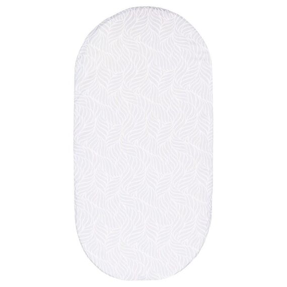 Patut cu leganare si cantar integrat Chipolino Sogno 2 in 1 grey, Culoare: Gri, Dimensiuni: 95x65 - poza 8 - ExclusivMAG.ro