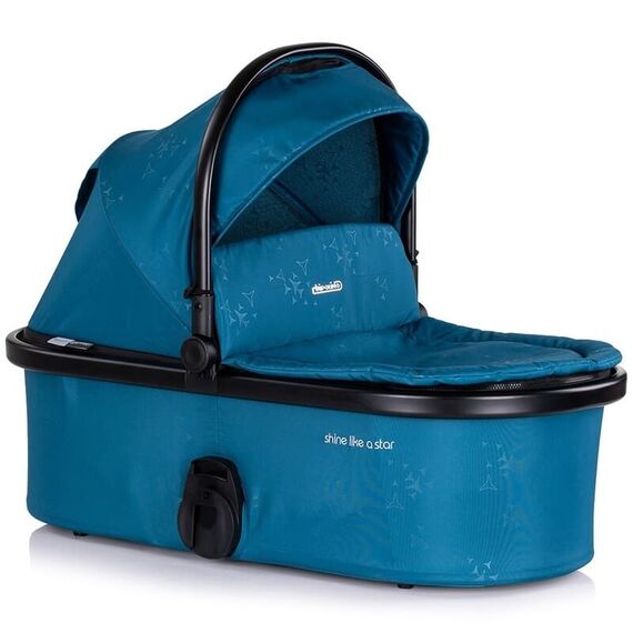 Carucior Chipolino Marbella 3 in 1 oasis, Culoare: Albastru, Model: 3 in 1 - poza 9 - ExclusivMAG.ro