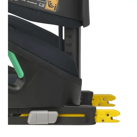 Scaun Auto Maxi-Cosi RodiFix M I-Size BASIC GREY, Culoare: Gri, Grupa: 15-36kg (4 ani - 12 ani) - poza 8 - ExclusivMAG.ro