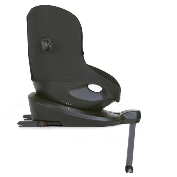 Scaun auto Joie i-Spin 360° Shale, 40-105 cm, testat ADAC si certificat R129, Culoare: Negru, Grupa: 0-18kg (0 luni - 4 ani) - poza 5 - ExclusivMAG.ro
