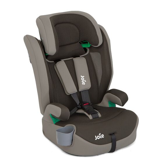 Scaun auto Joie Elevate R129 Toffee Mesh, 76-150 cm, certificat R129, Culoare: Bej, Grupa: 9-36kg (9 luni - 12 ani)  - ExclusivMAG.ro