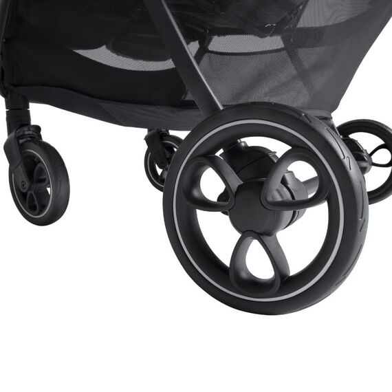 Carucior gemeni Joie Estrella Ebony, Culoare: Gri, Model: gemeni - poza 7 - ExclusivMAG.ro