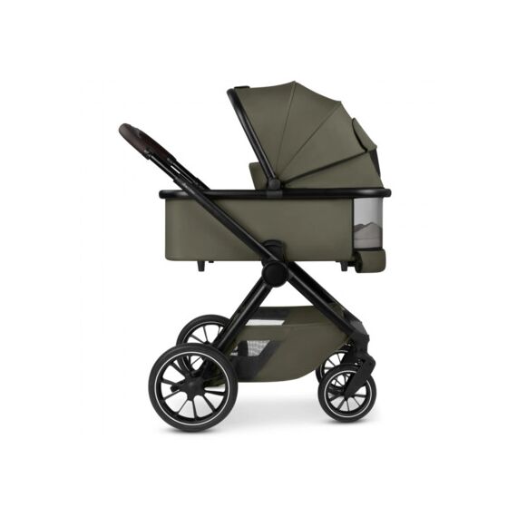 Carucior 2 in 1 S Three verde Circle Abc Design - poza 7 - ExclusivMAG.ro