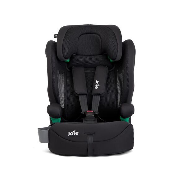 Scaun auto Joie Elevate R129 Midnight Air Mesh, 76-150 cm, certificat R129, Culoare: Negru, Grupa: 9-36kg (9 luni - 12 ani) - poza 2 - ExclusivMAG.ro