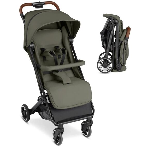 Carucior sport verde S One Circle - ABC Design, Culoare: Verde, Model: sport  - ExclusivMAG.ro