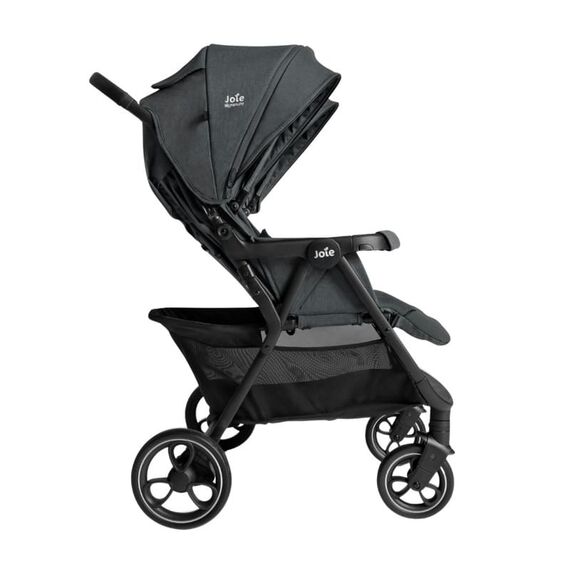 Carucior gemeni Joie Estrella Ebony, Culoare: Gri, Model: gemeni - poza 3 - ExclusivMAG.ro