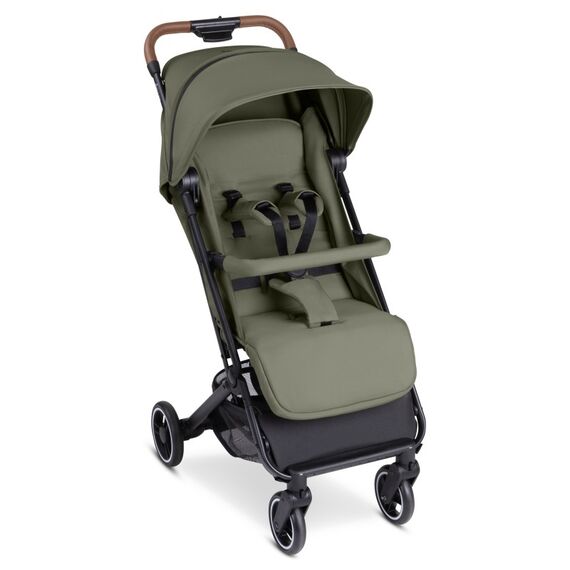 Carucior sport verde S One Circle - ABC Design, Culoare: Verde, Model: sport - poza 2 - ExclusivMAG.ro