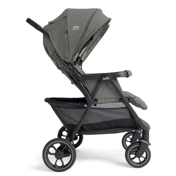 Carucior gemeni Joie Estrella Evergreen, Culoare: Verde, Model: gemeni - poza 3 - ExclusivMAG.ro