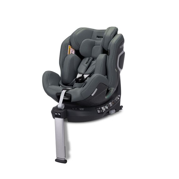 Scaun Auto Recaro Xenon 1 - Gallant Grey, Culoare: Gri, Grupa: 0-25kg (0 luni - 7 ani)  - ExclusivMAG.ro