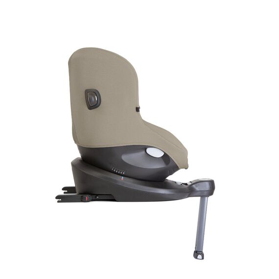 Scaun auto Joie i-Spin 360° Oak, 40-105 cm, testat ADAC si certificat R129, Culoare: Crem, Grupa: 0-18kg (0 luni - 4 ani) - poza 9 - ExclusivMAG.ro