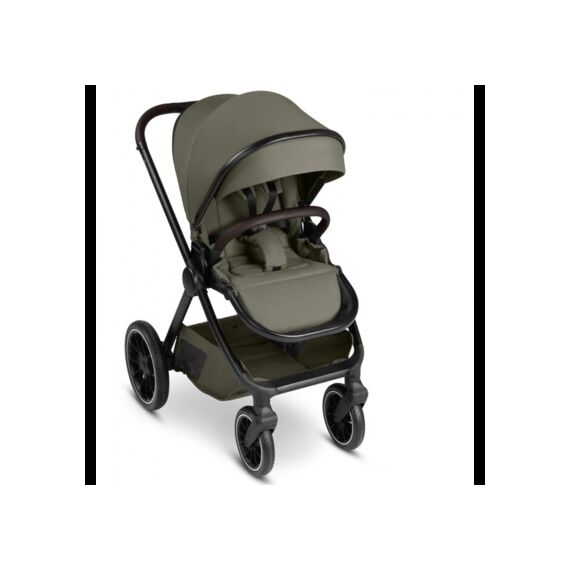 Carucior 2 in 1 S Three verde Circle Abc Design - poza 2 - ExclusivMAG.ro