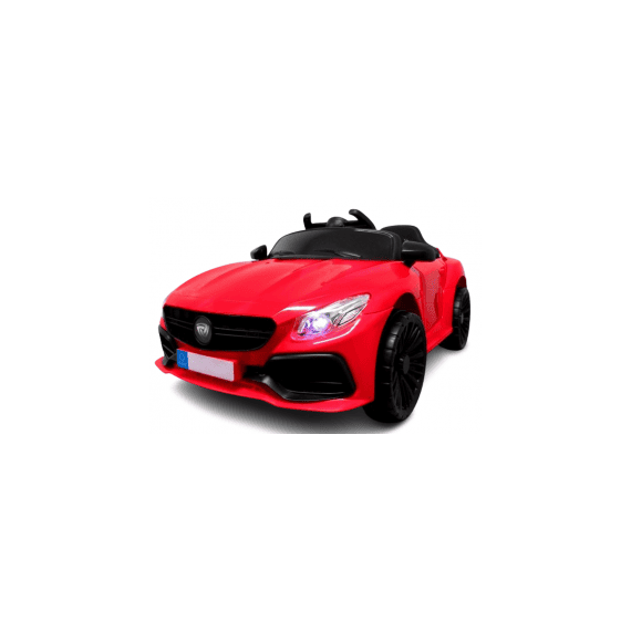 Masinuta electrica cu telecomanda si functie de balansare Cabrio Z6, 88x47x40 cm, varsta 1-4 ani, roti si scaun din plastic, putere 70W, R-Sport - Rosu, Culoare: Rosu, Capacitate acumulator: 6V - poza 2 - ExclusivMAG.ro