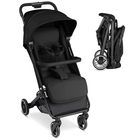 Carucior sport balck S One Circle - ABC Design, Culoare: Negru, Model: sport  - ExclusivMAG.ro