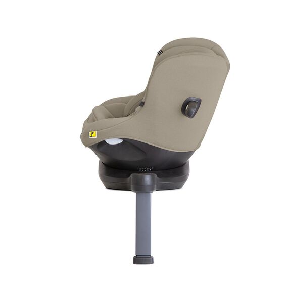Scaun auto Joie i-Spin 360° Oak, 40-105 cm, testat ADAC si certificat R129, Culoare: Crem, Grupa: 0-18kg (0 luni - 4 ani) - poza 5 - ExclusivMAG.ro