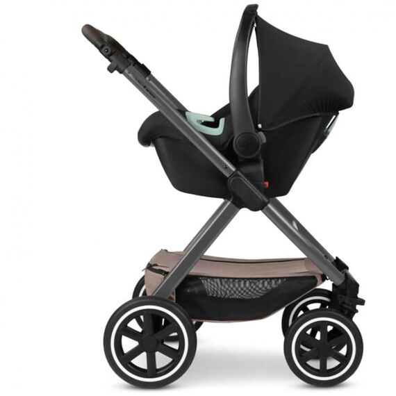 Carucior 3 in 1 Samba 2 Camel Abc Design, Culoare: Crem, Model: 3 in 1 - poza 8 - ExclusivMAG.ro