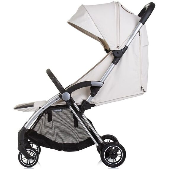 Carucior sport Chipolino Illusion biscotta, Culoare: Bej, Model: sport - poza 4 - ExclusivMAG.ro