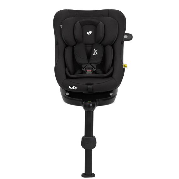 Scaun auto Joie i-Pivot 360° Shale, 40-105 cm, certificat R129 si testat ADAC, Culoare: Negru, Grupa: 0-18kg (0 luni - 4 ani) - poza 4 - ExclusivMAG.ro