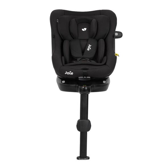 Scaun auto Joie i-Pivot 360° Shale, 40-105 cm, certificat R129 si testat ADAC, Culoare: Negru, Grupa: 0-18kg (0 luni - 4 ani) - poza 5 - ExclusivMAG.ro