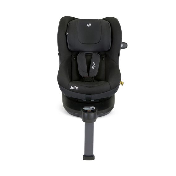 Scaun auto Joie i-Spin 360° Shale, 40-105 cm, testat ADAC si certificat R129, Culoare: Negru, Grupa: 0-18kg (0 luni - 4 ani) - poza 2 - ExclusivMAG.ro