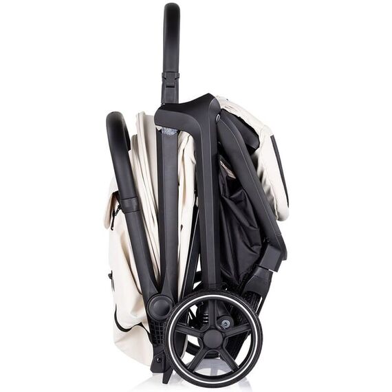 Carucior sport Chipolino Diamond biscotta, Culoare: Bej, Model: sport - poza 4 - ExclusivMAG.ro