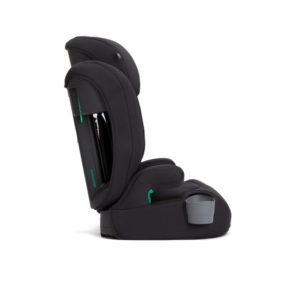 Scaun auto Joie Elevate R129 Midnight Air Mesh, 76-150 cm, certificat R129, Culoare: Negru, Grupa: 9-36kg (9 luni - 12 ani) - poza 6 - ExclusivMAG.ro