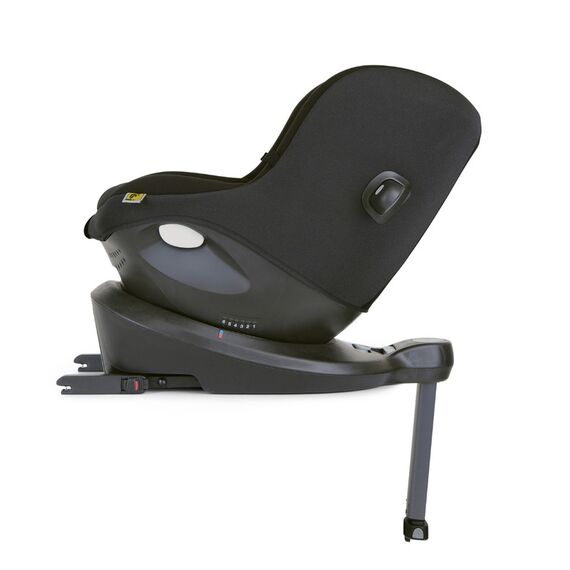 Scaun auto Joie i-Spin 360° Shale, 40-105 cm, testat ADAC si certificat R129, Culoare: Negru, Grupa: 0-18kg (0 luni - 4 ani) - poza 7 - ExclusivMAG.ro