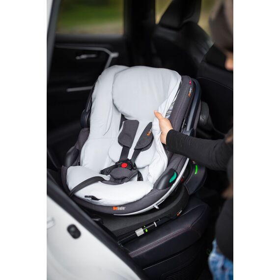 Husa scaun auto BeSafe Go Beyond - poza 2 - ExclusivMAG.ro