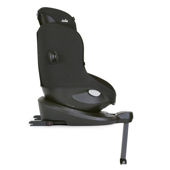Scaun auto Joie i-Spin 360° Shale, 40-105 cm, testat ADAC si certificat R129, Culoare: Negru, Grupa: 0-18kg (0 luni - 4 ani) - poza 6 - ExclusivMAG.ro