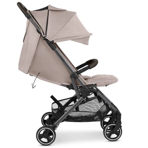 Carucior sport Ping 3 Travel Camel ABC Design, Culoare: Crem, Model: sport - poza 2 - ExclusivMAG.ro