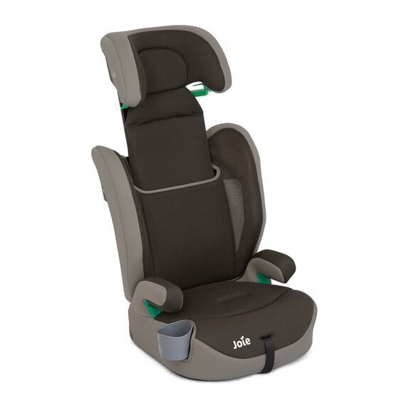 Scaun auto Joie Elevate R129 Toffee Mesh, 76-150 cm, certificat R129, Culoare: Bej, Grupa: 9-36kg (9 luni - 12 ani) - poza 3 - ExclusivMAG.ro