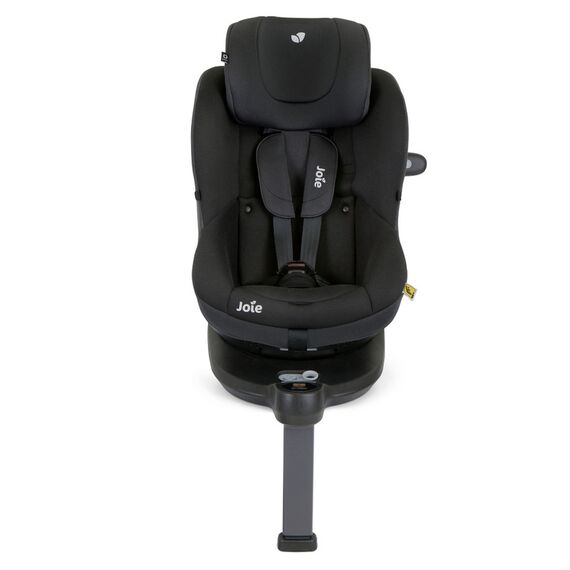 Scaun auto Joie i-Spin 360° Shale, 40-105 cm, testat ADAC si certificat R129, Culoare: Negru, Grupa: 0-18kg (0 luni - 4 ani) - poza 3 - ExclusivMAG.ro