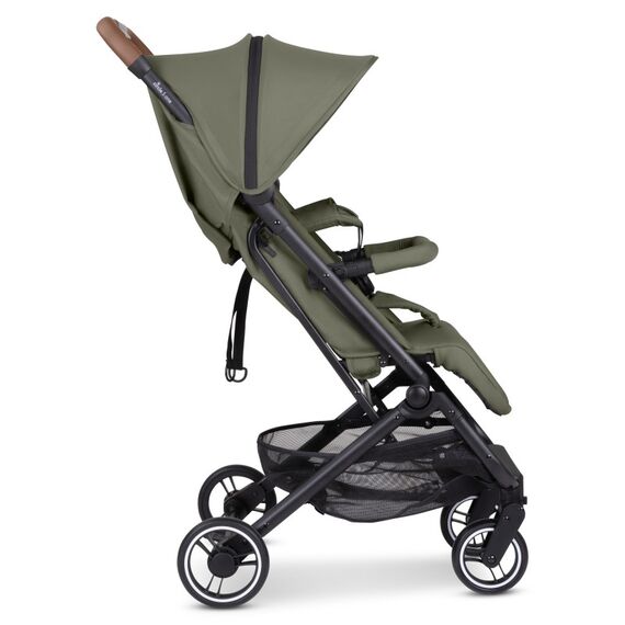Carucior sport verde S One Circle - ABC Design, Culoare: Verde, Model: sport - poza 3 - ExclusivMAG.ro