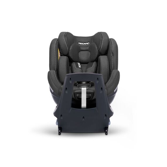 Scaun Auto Recaro Xenon 1 - Fresh Black, Culoare: Negru, Grupa: 0-25kg (0 luni - 7 ani) - poza 3 - ExclusivMAG.ro