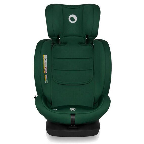 Scaun auto, Lionelo, Bastiaan i-Size, 4 in 1, Rotire 360 grade, Top Tether, 0-36 Kg, 40-150 cm, Cu Isofix, Verde, Culoare: Verde, Grupa: 0-36kg (0 luni - 12 ani) - poza 4 - ExclusivMAG.ro