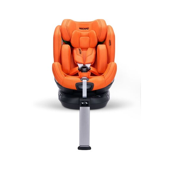 Scaun auto Recaro Xenon 1 - Vibrant Orange, Culoare: Portocaliu, Grupa: 0-25kg (0 luni - 7 ani) - poza 3 - ExclusivMAG.ro
