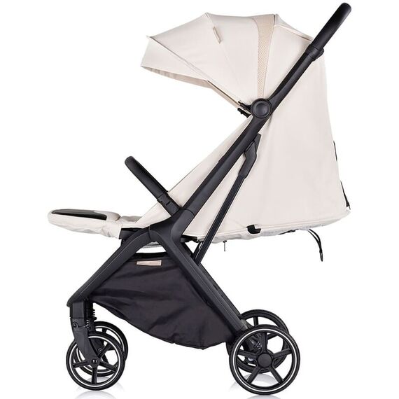 Carucior sport Chipolino Diamond biscotta, Culoare: Bej, Model: sport - poza 3 - ExclusivMAG.ro