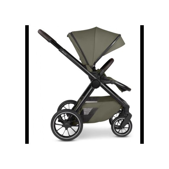 Carucior 2 in 1 S Three verde Circle Abc Design - poza 3 - ExclusivMAG.ro