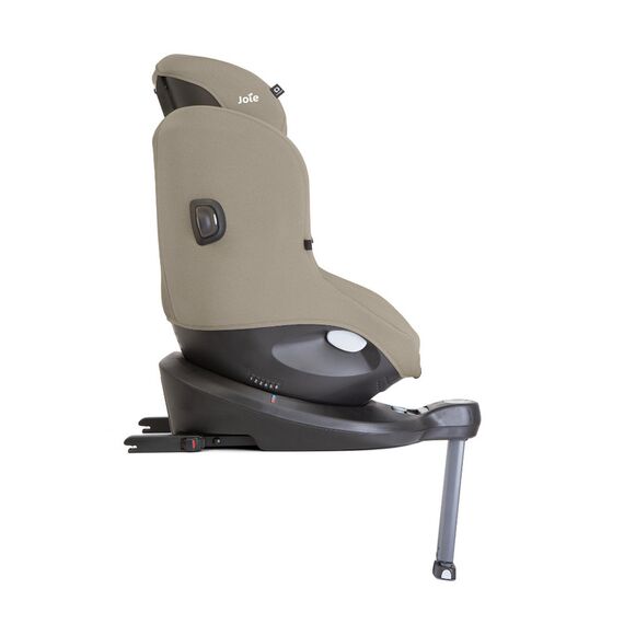 Scaun auto Joie i-Spin 360° Oak, 40-105 cm, testat ADAC si certificat R129, Culoare: Crem, Grupa: 0-18kg (0 luni - 4 ani) - poza 6 - ExclusivMAG.ro