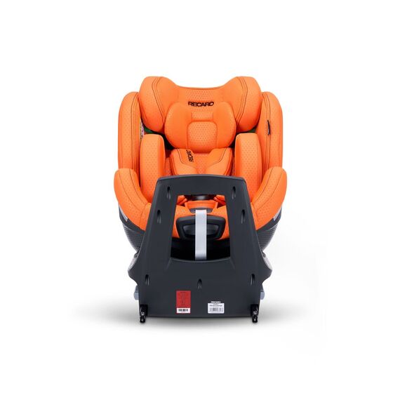 Scaun auto Recaro Xenon 1 - Vibrant Orange, Culoare: Portocaliu, Grupa: 0-25kg (0 luni - 7 ani) - poza 2 - ExclusivMAG.ro