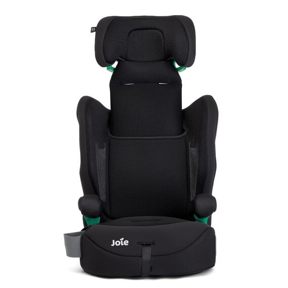 Scaun auto Joie Elevate R129 Midnight Air Mesh, 76-150 cm, certificat R129, Culoare: Negru, Grupa: 9-36kg (9 luni - 12 ani) - poza 4 - ExclusivMAG.ro