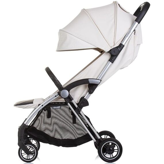 Carucior sport Chipolino Illusion biscotta, Culoare: Bej, Model: sport - poza 3 - ExclusivMAG.ro