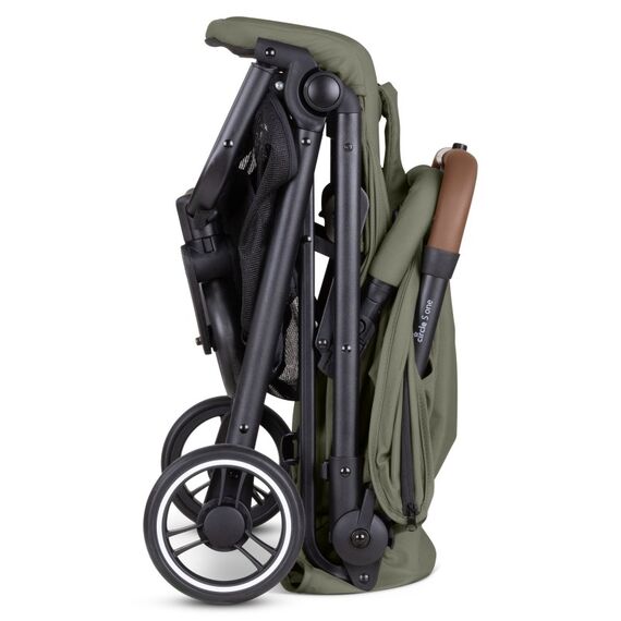 Carucior sport verde S One Circle - ABC Design, Culoare: Verde, Model: sport - poza 4 - ExclusivMAG.ro