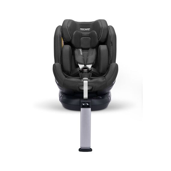 Scaun Auto Recaro Xenon 1 - Fresh Black, Culoare: Negru, Grupa: 0-25kg (0 luni - 7 ani) - poza 4 - ExclusivMAG.ro