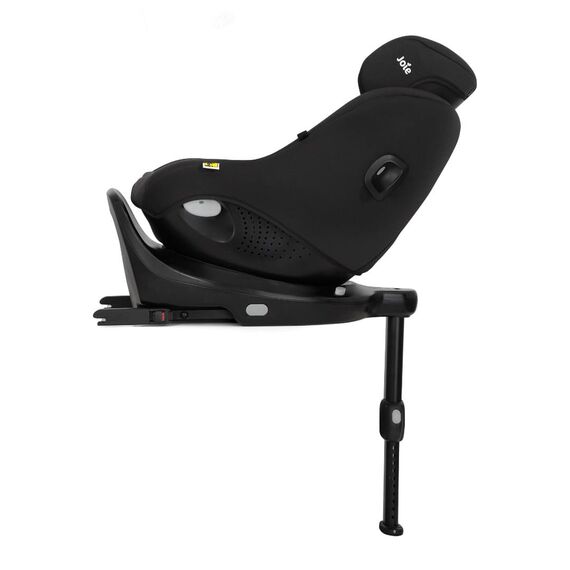 Scaun auto Joie i-Pivot 360° Shale, 40-105 cm, certificat R129 si testat ADAC, Culoare: Negru, Grupa: 0-18kg (0 luni - 4 ani) - poza 9 - ExclusivMAG.ro